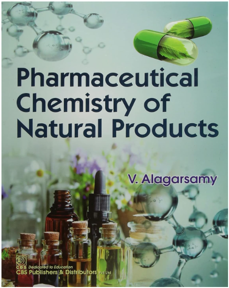 Pharmaceutical Chemistry of Natural Products (PB)
